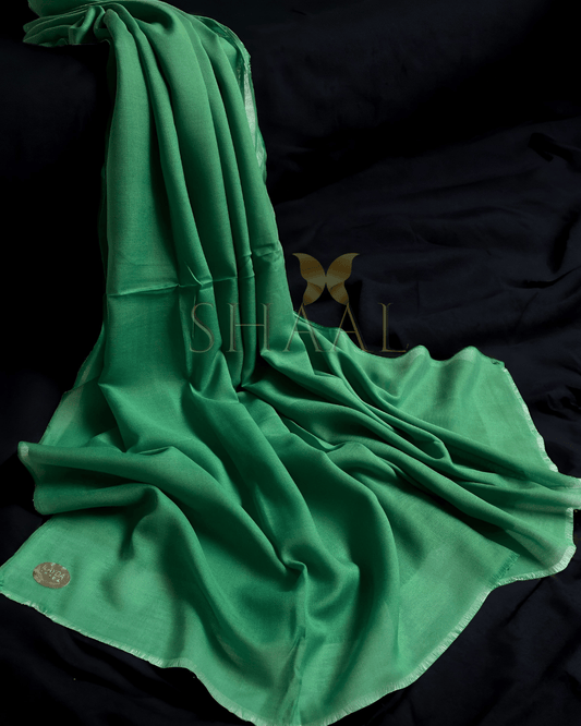 Jade Green - Solid Modal Hijab