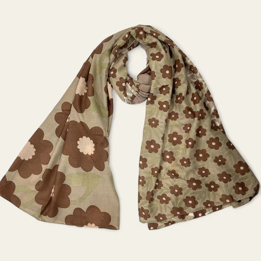 Premium printed modal Hijab