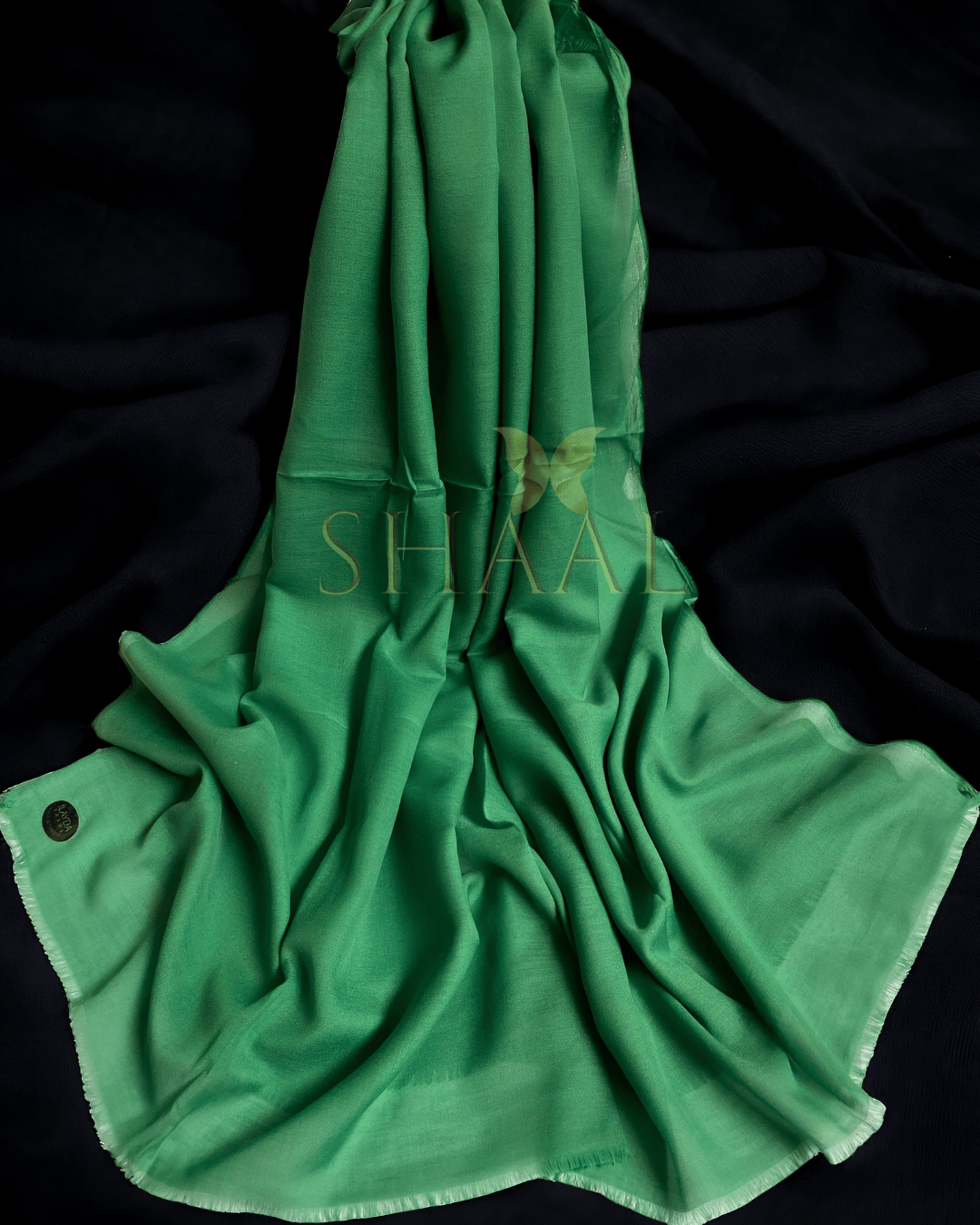 Jade Green - Solid Modal Hijab