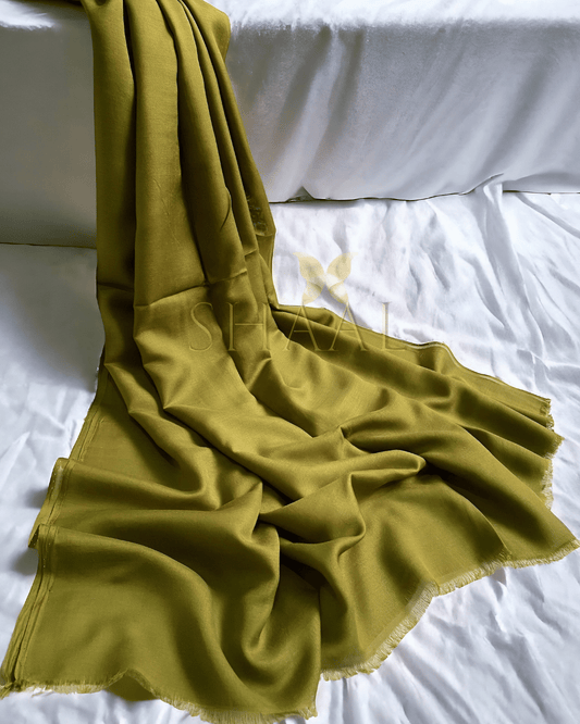 Avocado Green - Solid Modal Hijab