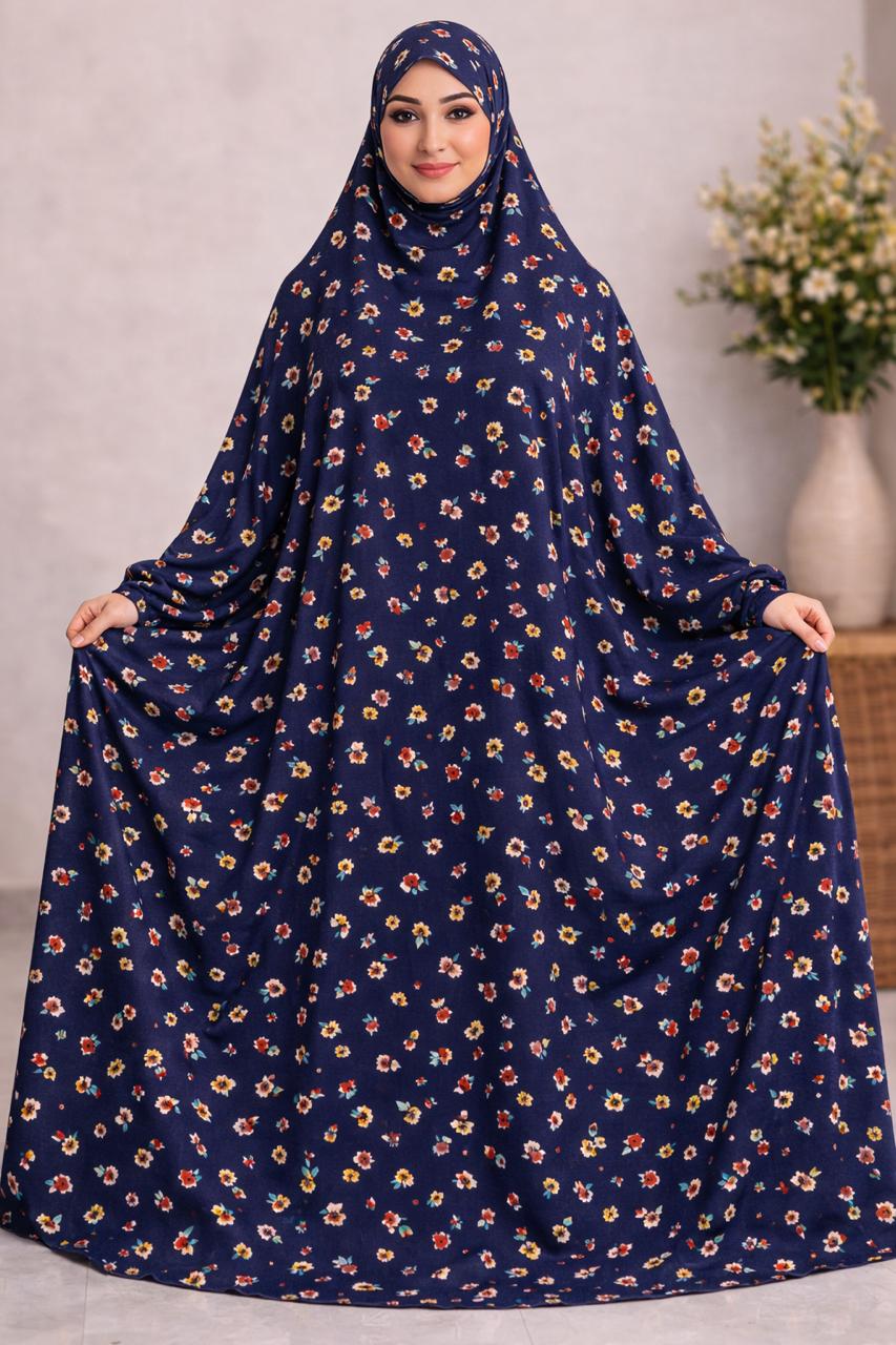 Namaz Chaadar - Buttercup Floral