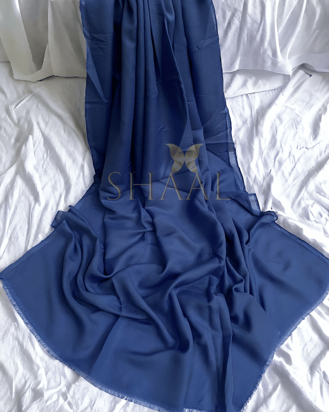 Royal Blue - Solid Modal Hijab