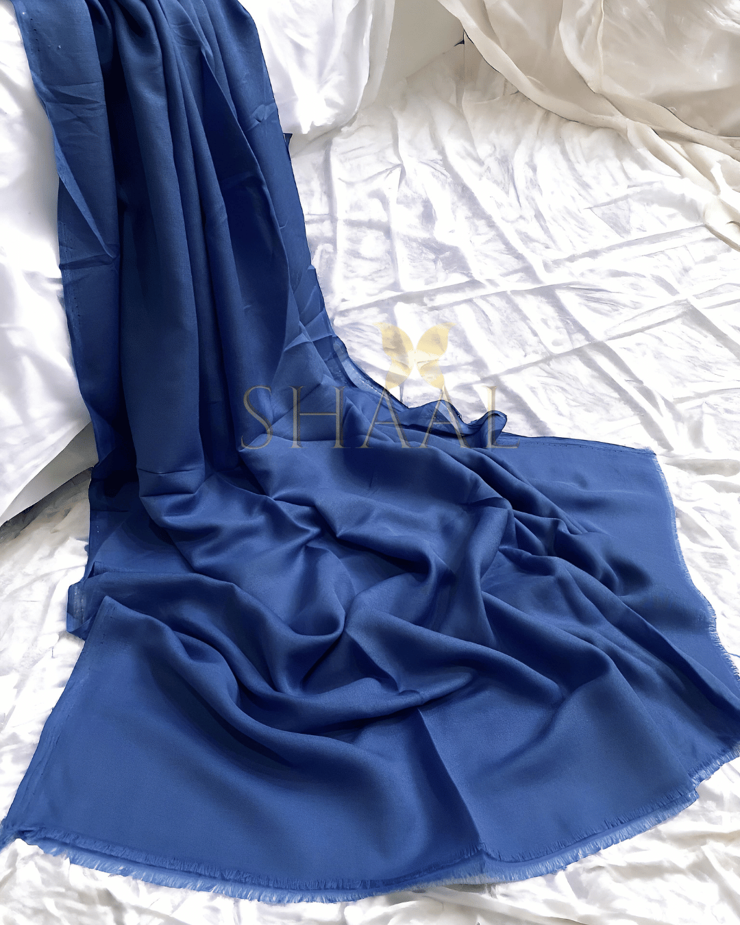 Royal Blue - Solid Modal Hijab