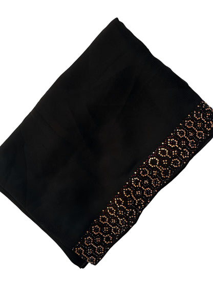 Black Diamonds Sparkle Shaal