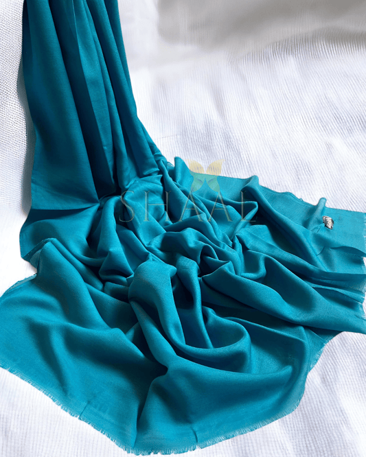 Olympic Blue - Solid Modal Hijab