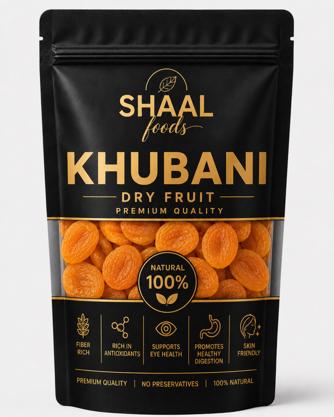 Premium Khubani