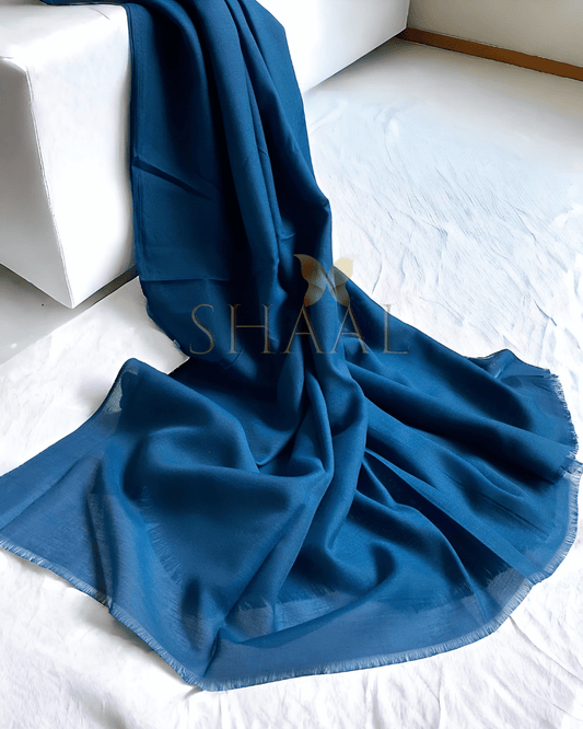 Cobalt Blue - Solid Modal Hijab