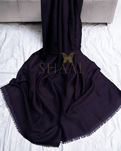 Dark Indigo - Solid Modal Hijab