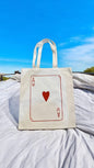 Ace Tote Bag