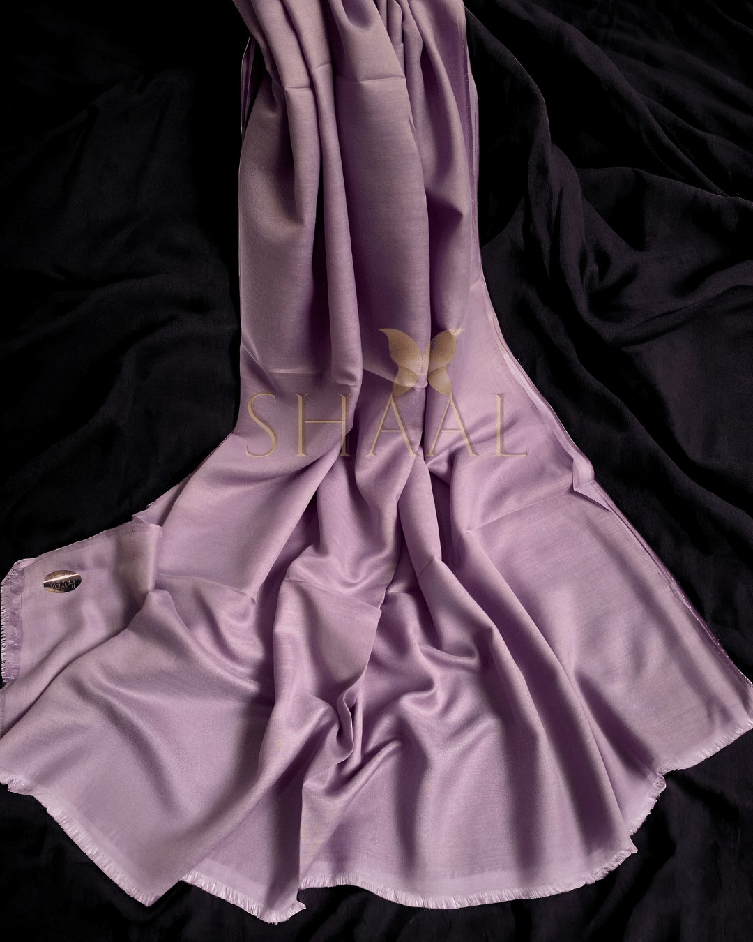 Lilac - Solid Modal Hijab