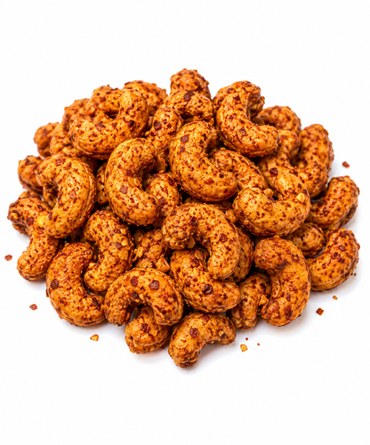 Chilli Garlic Cashews