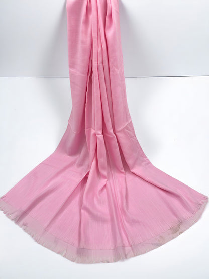 Candy Floss - Extra Large Turkish Lawn Hijab