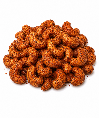 BBQ Cashews