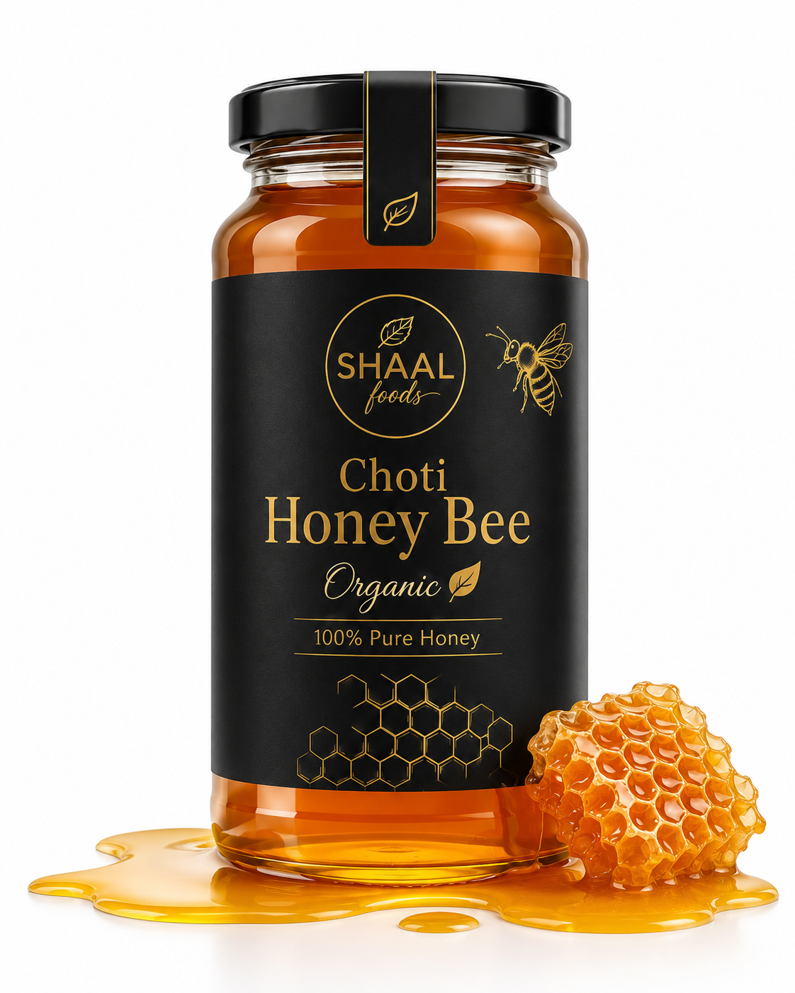 Pure Honey Berry (Choti Makhi Ka Shehad)