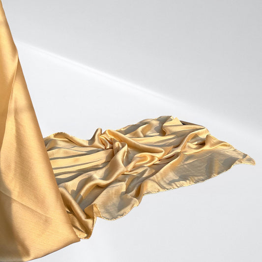 Tan Brown - Matte Silk Hijab