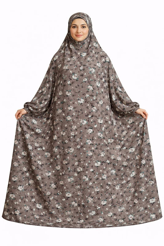 Namaz Chaadar - Jasmine Floral