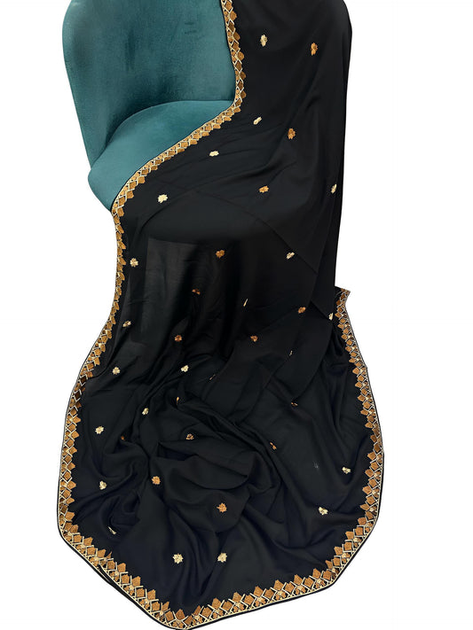 Black Tangerine Shaal