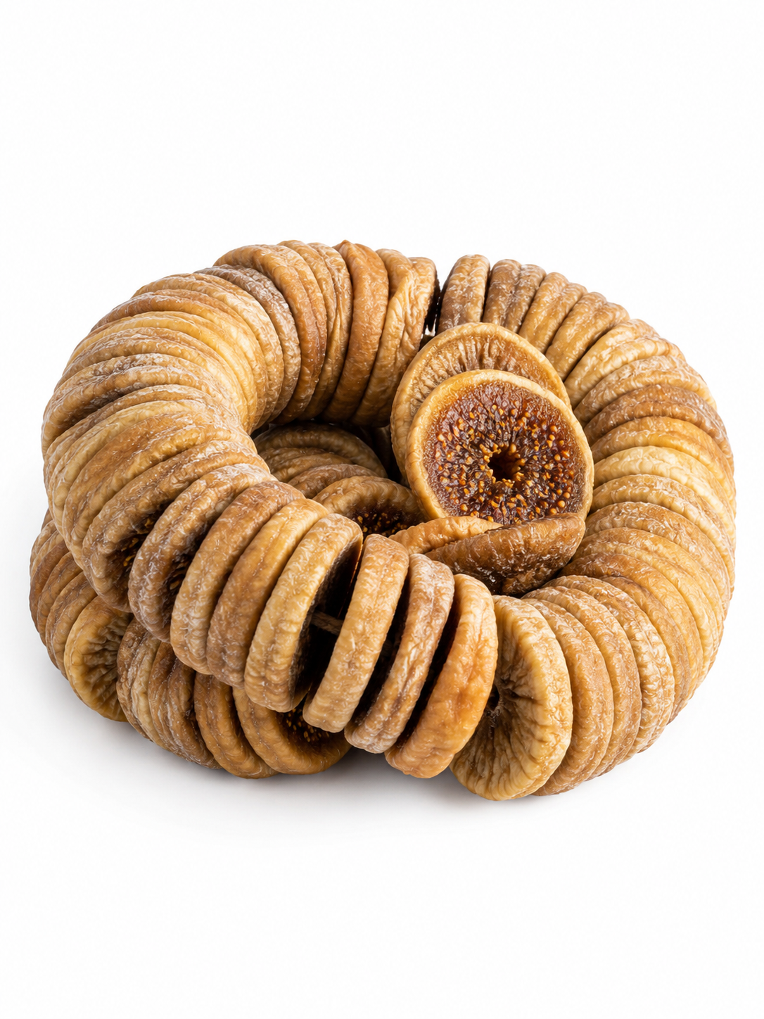 Dried figs (Anjeer)