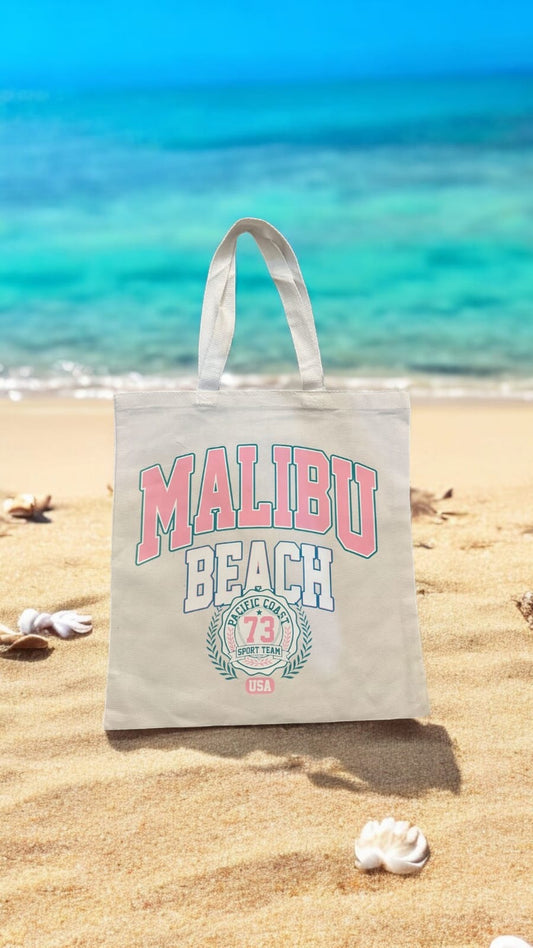 Malibu Tote Bag