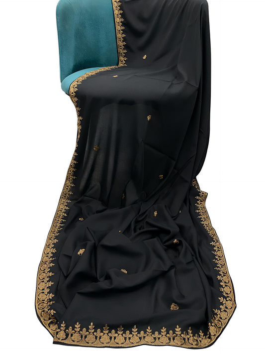 Black Brown Shaal