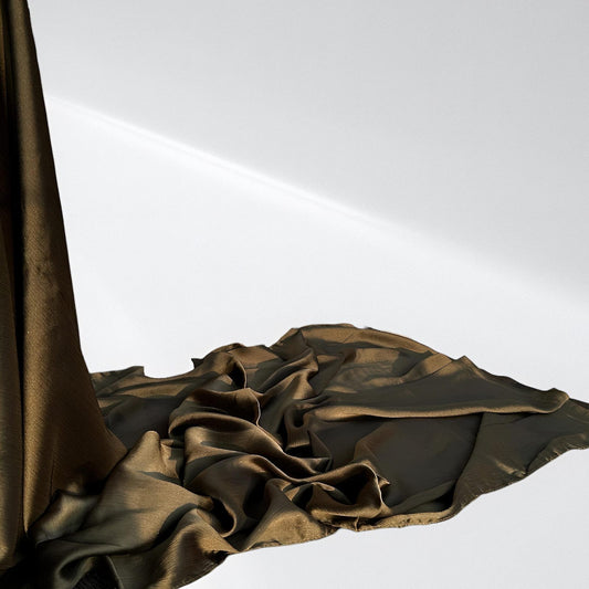 Brunette - Matte Silk Hijab