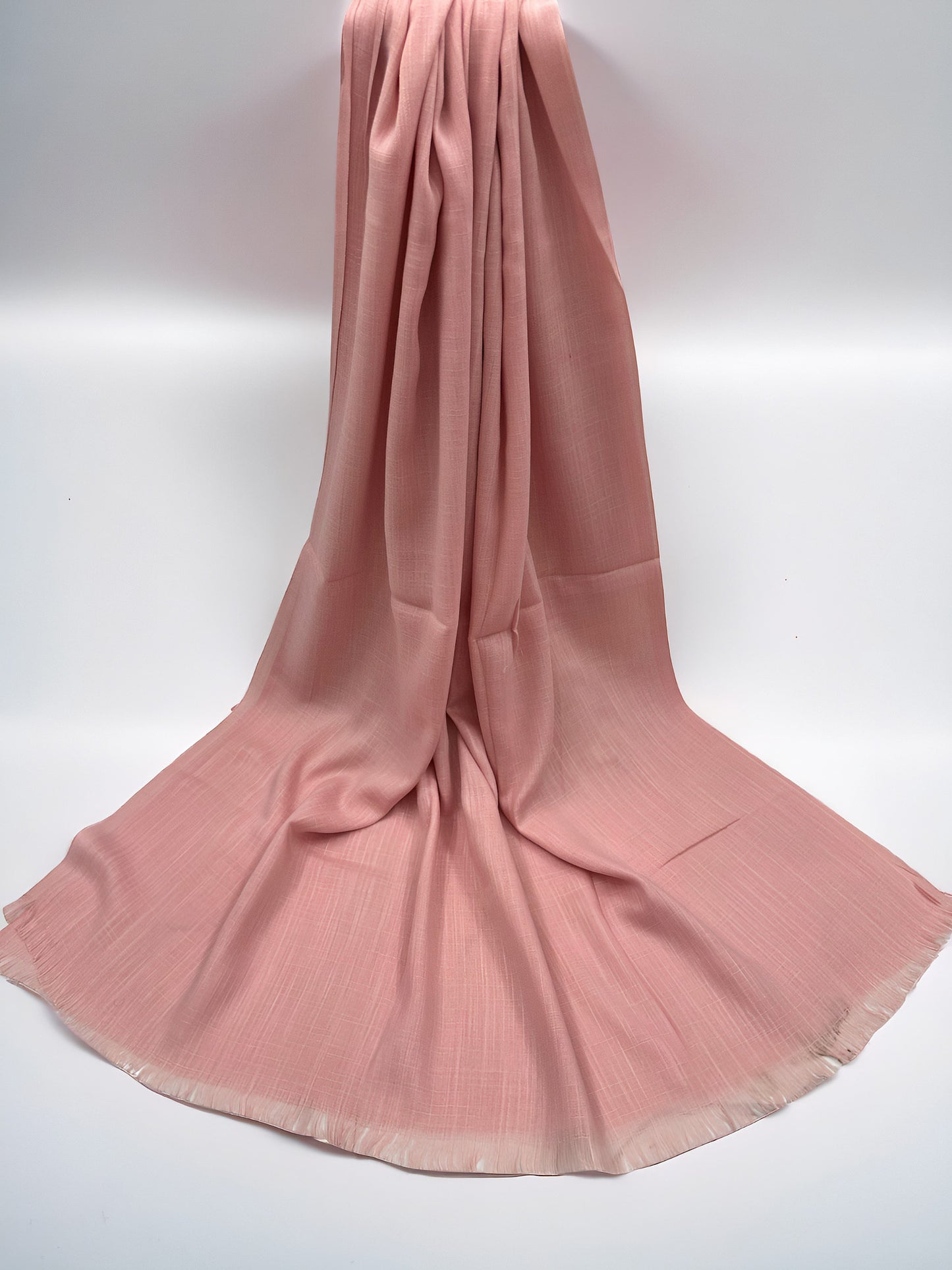 Veiled Rose - Extra Large Turkish Lawn Hijab