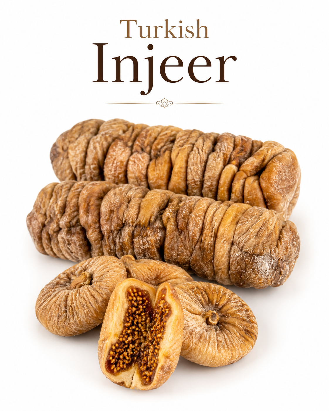 Turkish Dried Fig Anjeer