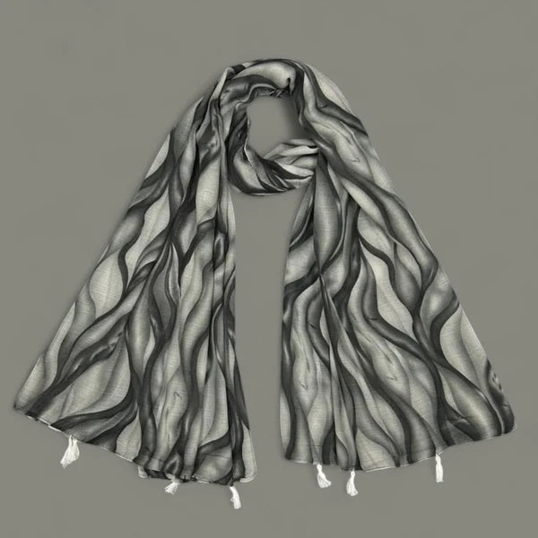 Premium printed modal Hijab