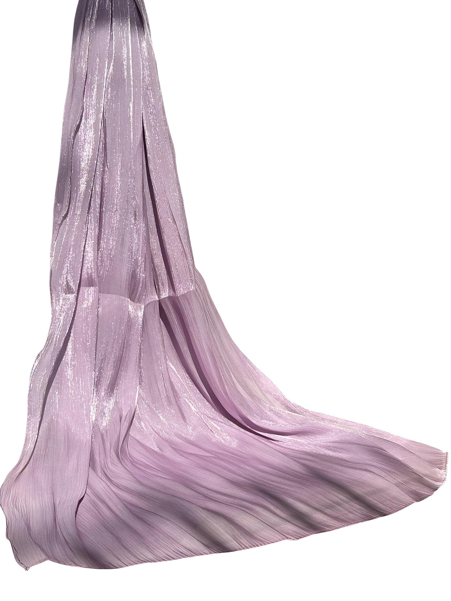 Lilac - Sheen Luxe Silk Hijab