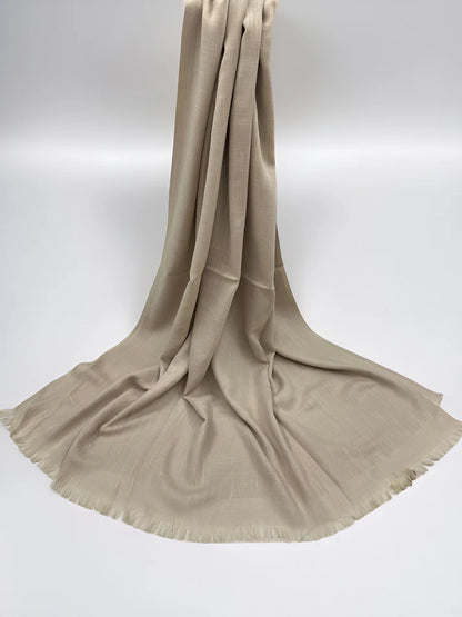 Extra Large Turkish Lawn Hijab