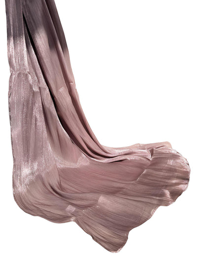 Dusty Pink - Sheen Luxe Silk Hijab