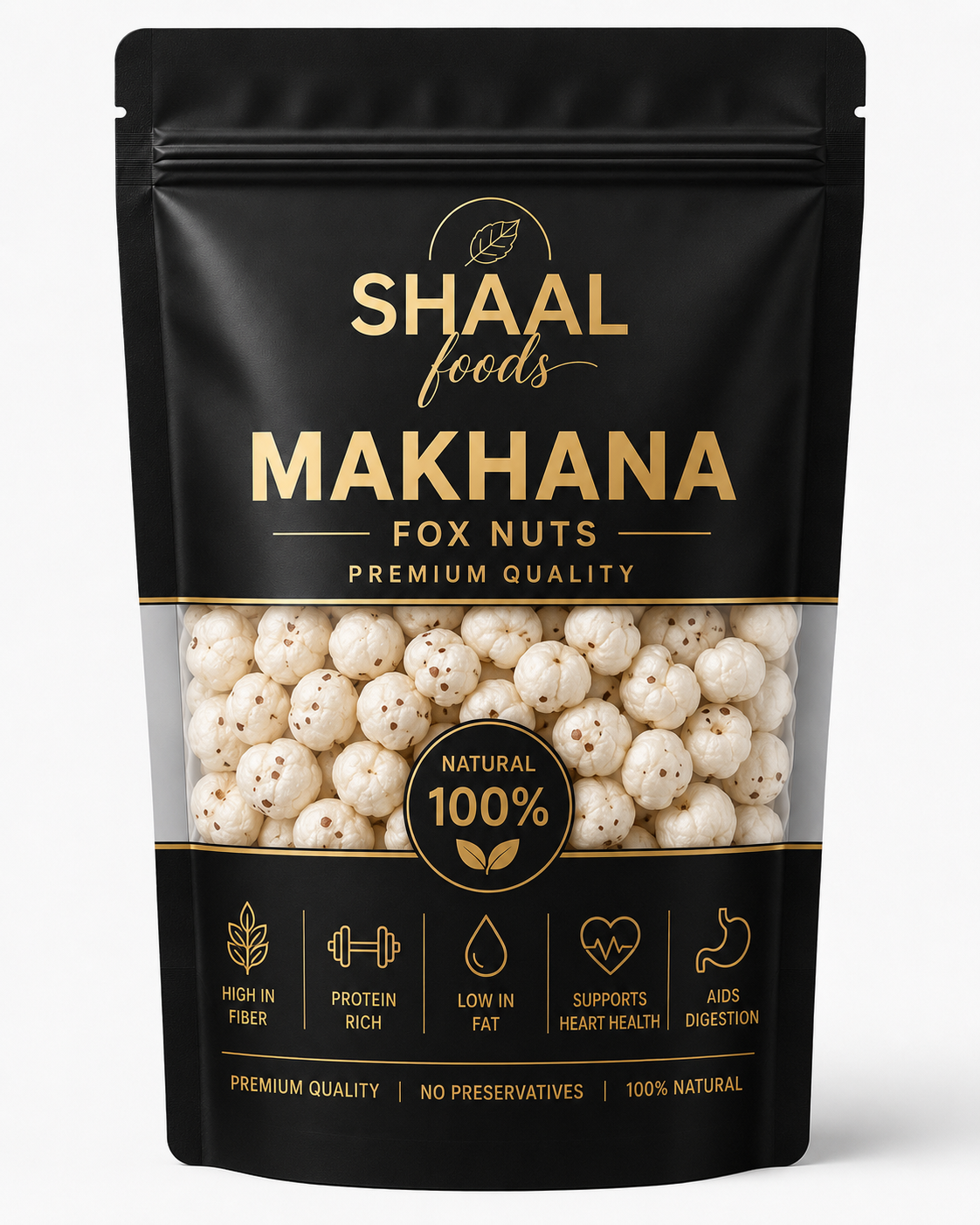 Premium Makhane