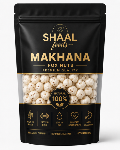 Premium Makhane