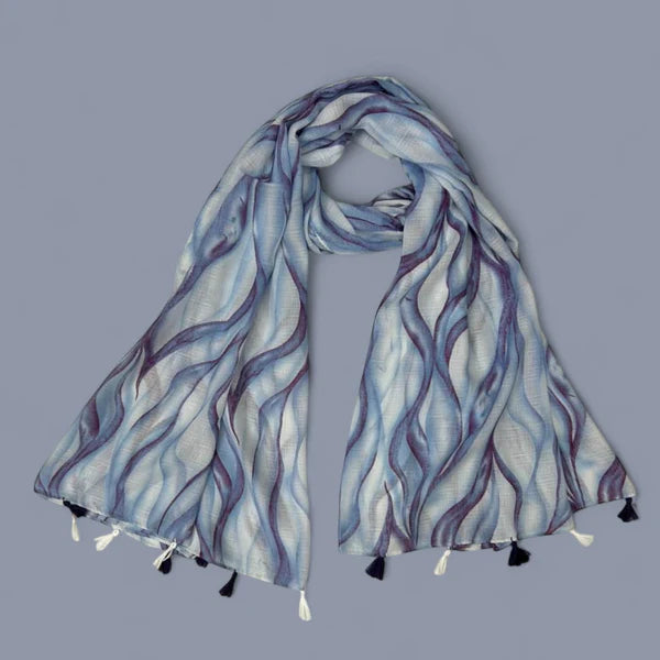 Premium printed modal Hijab