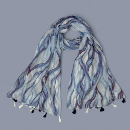 Premium printed modal Hijab