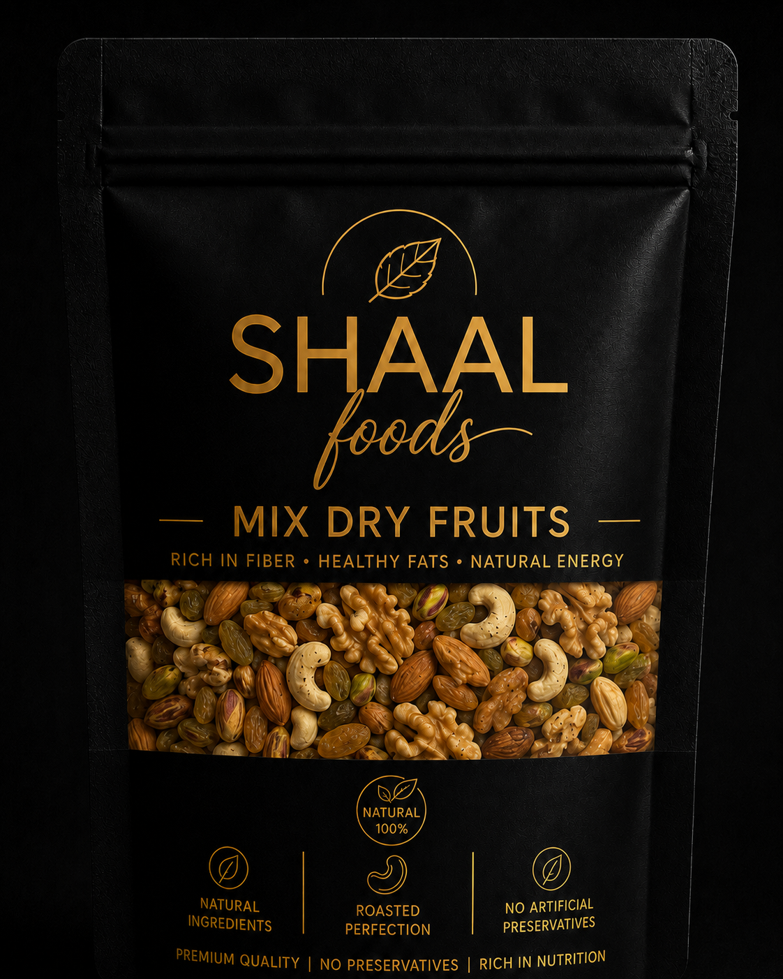 Mix Dry Fruits