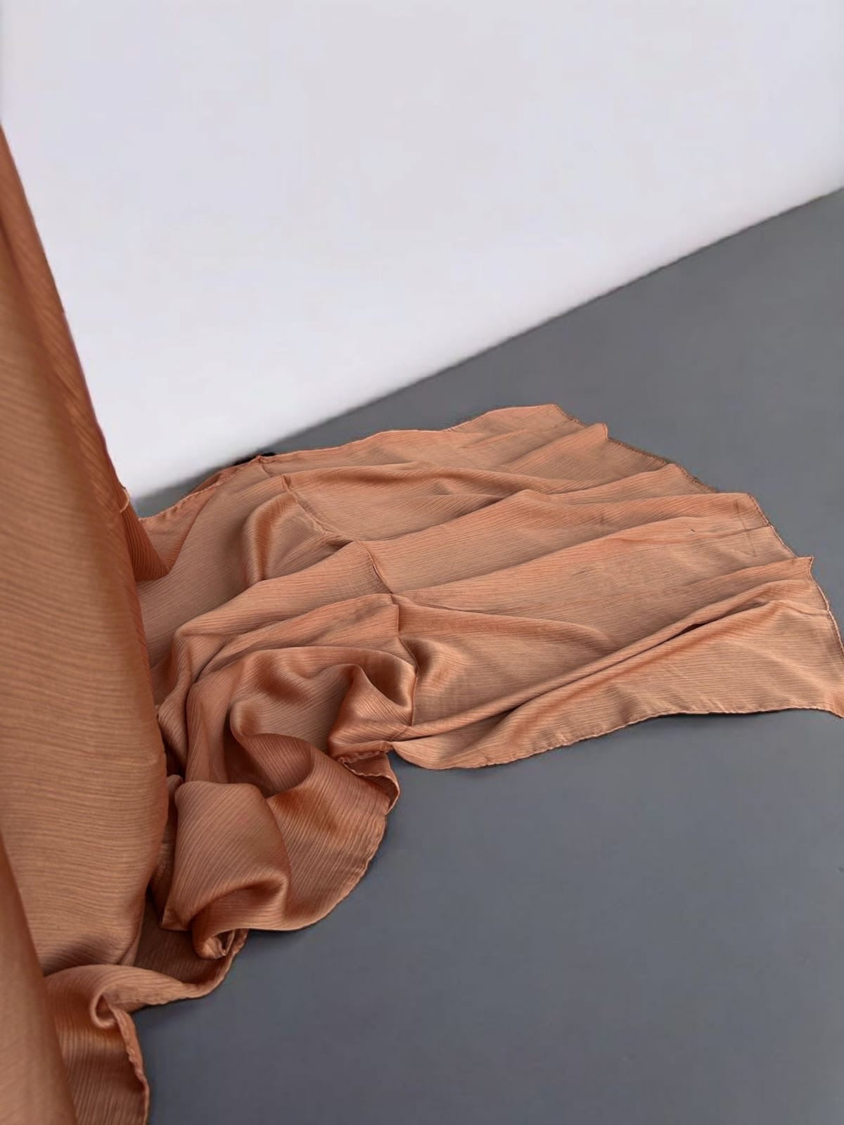 Terracota - Matte Silk Hijab