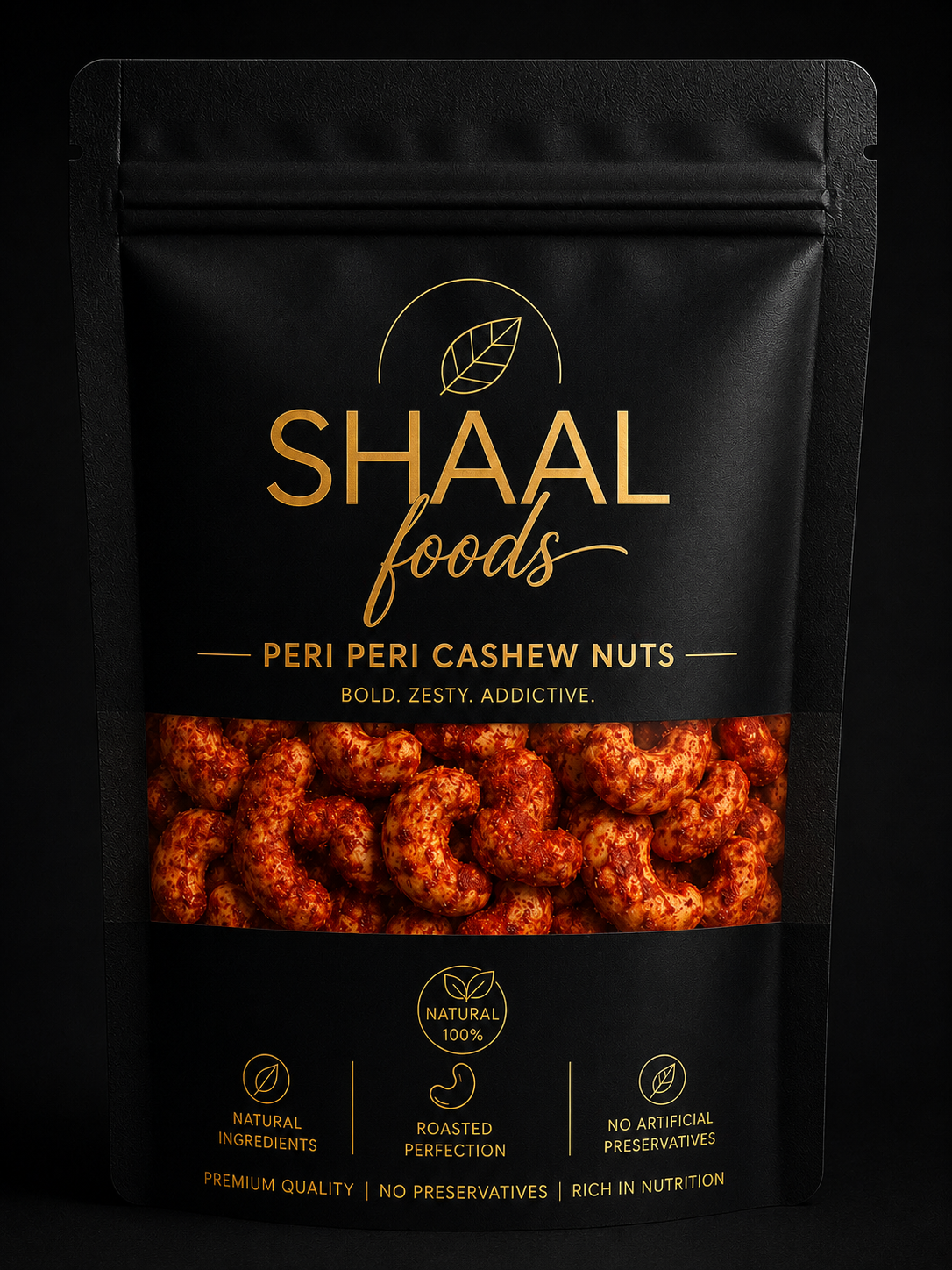 Peri Peri Cashews