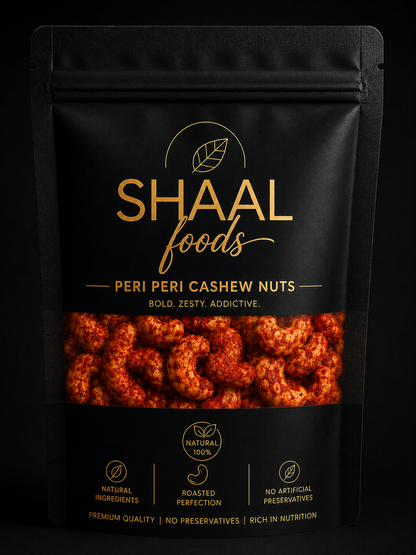 Peri Peri Cashews