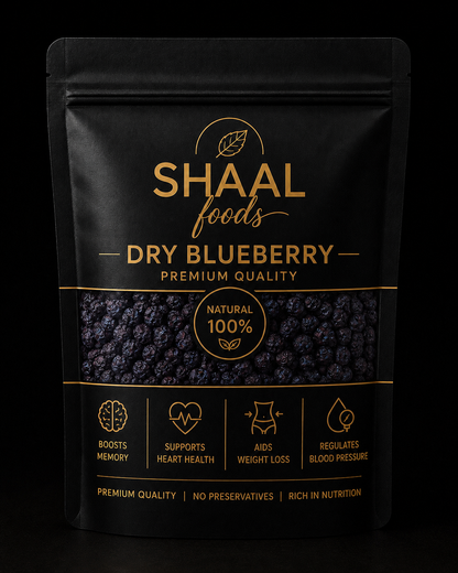 DRIED BLUEBERRIES