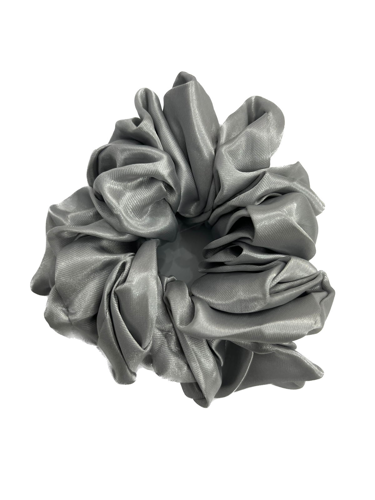 Voluminous Silk Scrunchie