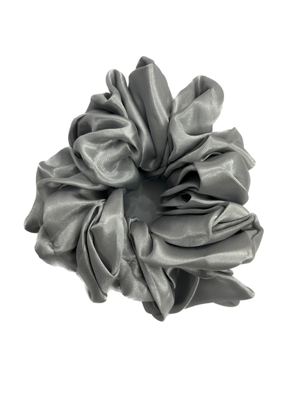 Voluminous Silk Scrunchie