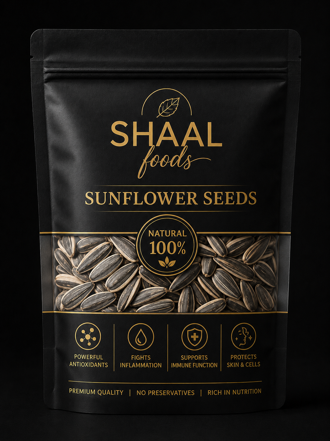 Sunflower Seeds