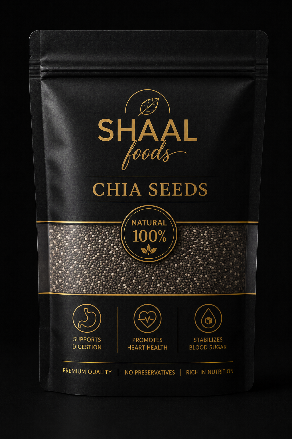 Chia Seeds