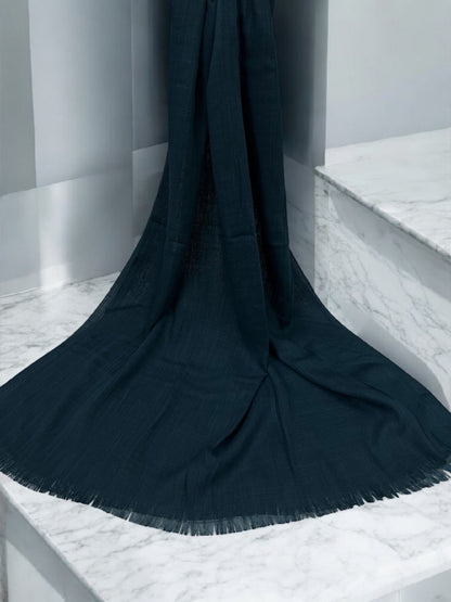 Zinc - Extra Large Turkish Lawn Hijab