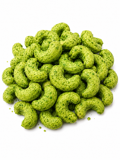 Wasabi Cashews