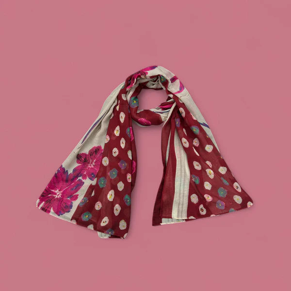 Premium printed modal Hijab