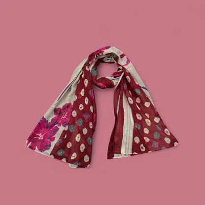 Premium printed modal Hijab