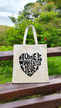 Home Tote Bag