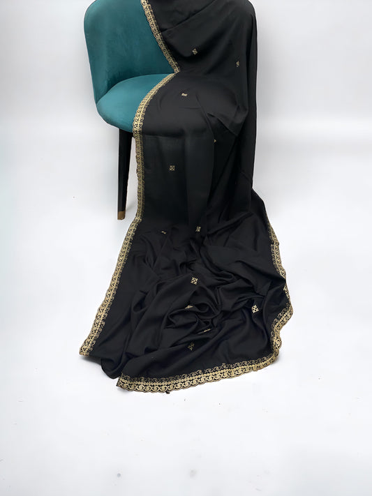 Black Cream Shaal